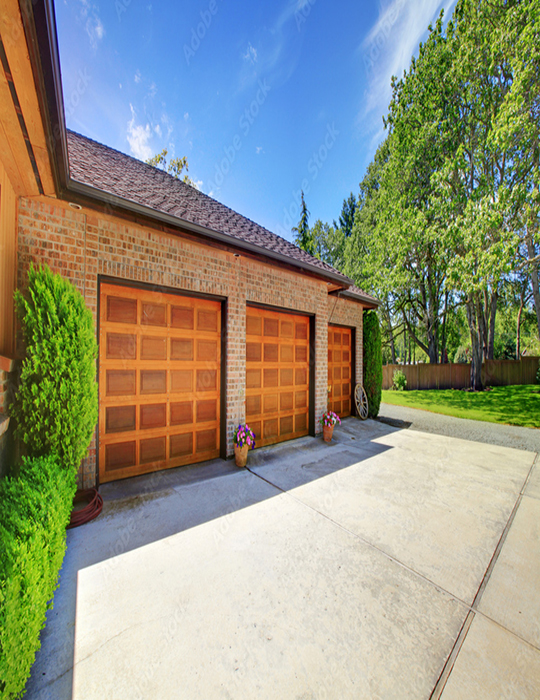 garage door