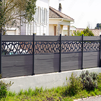 automated driveway gate