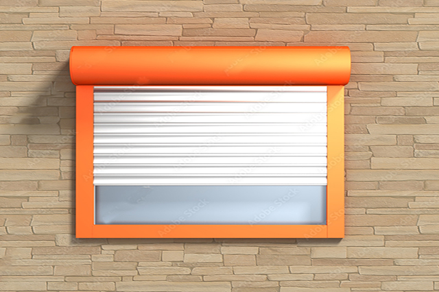 roller shutter