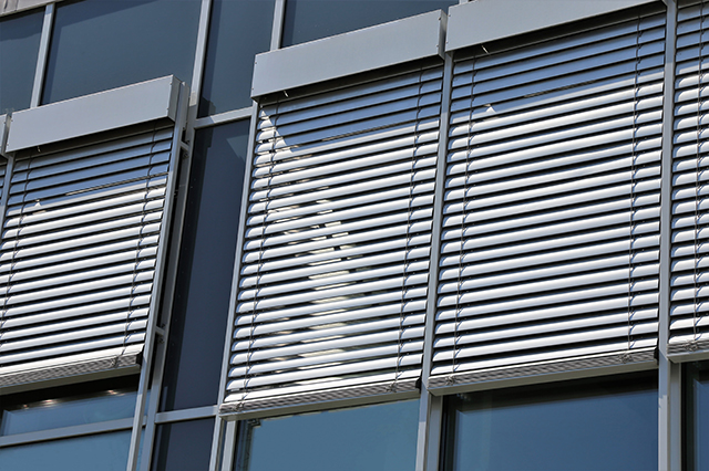 roller shutter